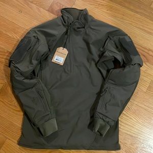 UF PRO sweater dark green XL